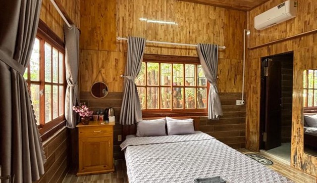 Lam House's homestay Măng Đen