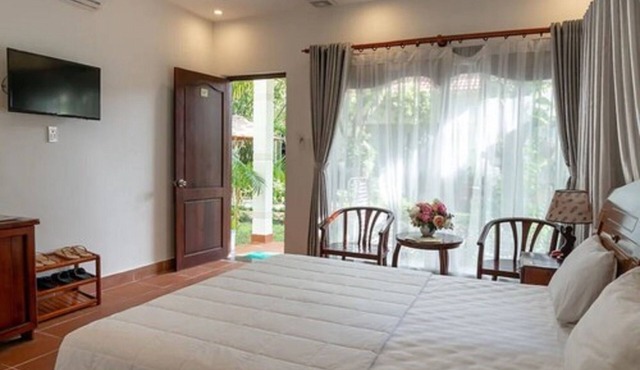 LAM PHU Bungalow