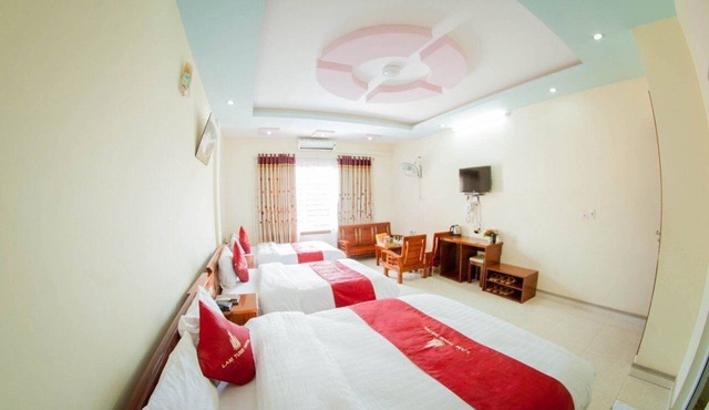 Lam Tung Hotel Ha Giang - by Bay Luxury