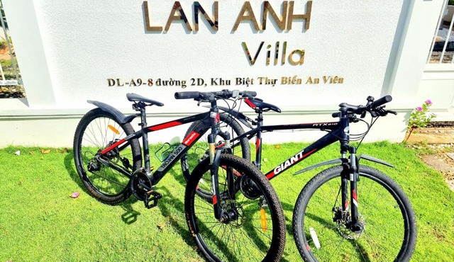 Lan Anh Villa with SeaView - An Vien Nha Trang