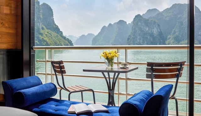 Lan Ha Legend Cruise