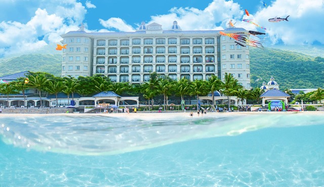 Lan Rung Beach Resort