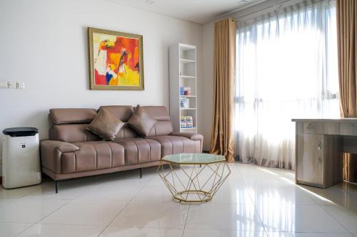 Lancaster Ho Chi Minh Serviced Apartment - District 1