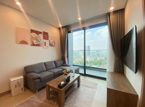 Lancaster Luminaire Hanoi Apartment - 1152 Lang street