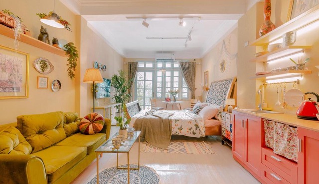 Langmandi Apartment