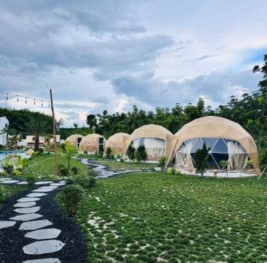 Lani Glamping Homestay