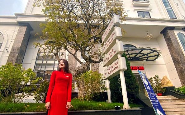 Lao Cai Liberty Hotel