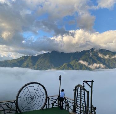 Laochai moutian view sapa