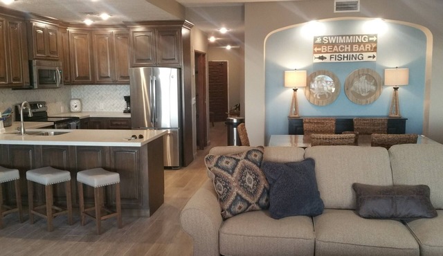 Large 3 BR/3 BA, Stunning Ocean View, Sonoran Sun Resort