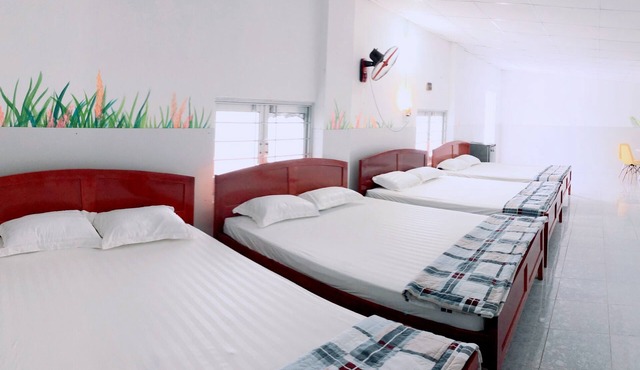 Large Family Room - Hoang Sang Homestay