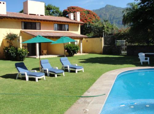 Las Casitas Tepoztlán