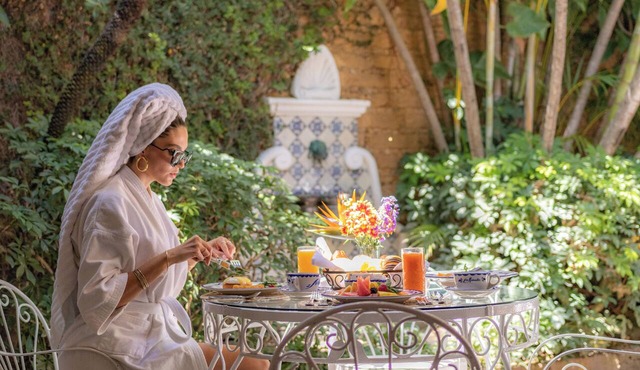 Las Mananitas Hotel Garden Restaurant and Spa