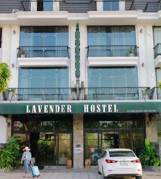 Lavender Hotel 202 - Nam Đuống, Thượng Thanh, Long Biên