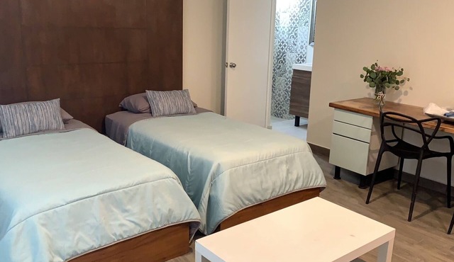 Lazaro A - Premieres in the heart of San Pedro Garza García