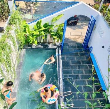 Lazy Bear Villa By The Little Hoi An