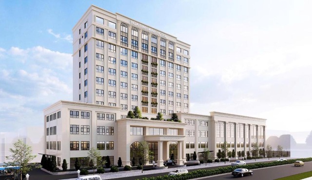 Le Blanc Heritage Hotel