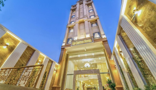 Le Centre Pleiku Hotel
