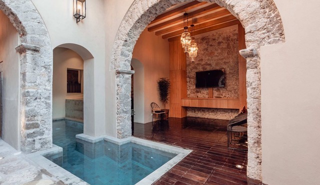 Le Cottage San Miguel de Allende