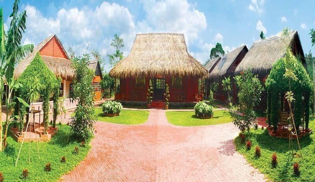 Le Garden Villa Homestay
