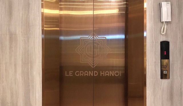 Le Grand Hanoi Hotel - The Oriental