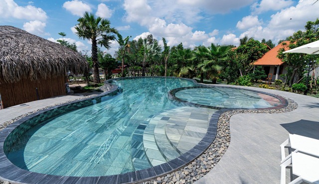 Le Palmier Long An Boutique Resort