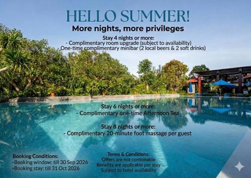 Le Pavillon Hoi An Luxury Resort & Spa