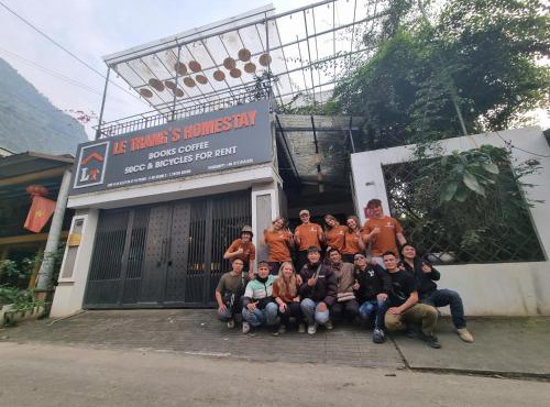 Le Trang homestay - 50cc & bicycle for rent