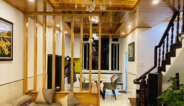 Leave the city for a romantic and secluded place in the forest