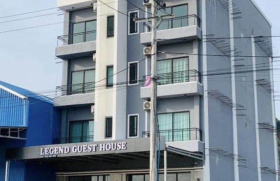 Legend Guesthouse ផ្ទះសំណាក់ លីជិន