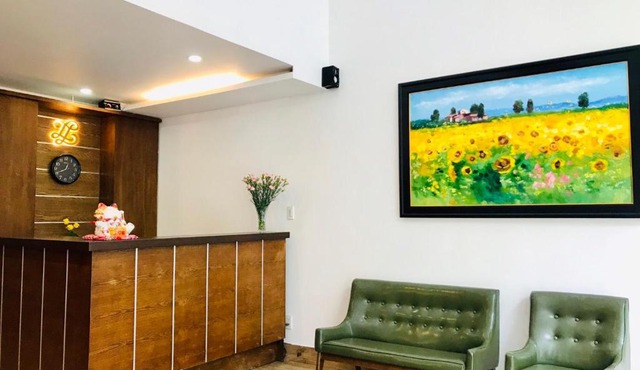 LILA Hotel & Apartments Hung Gia 4