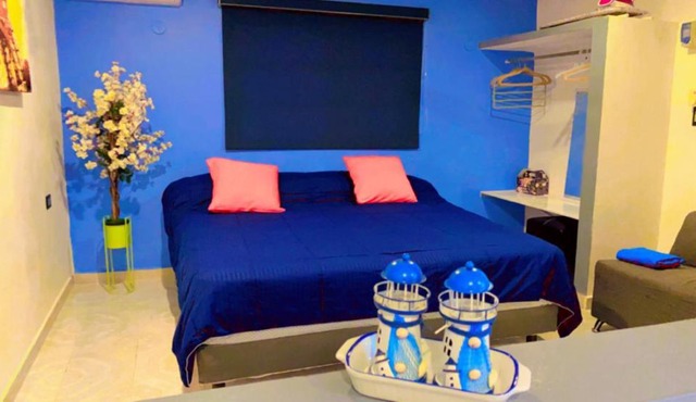 LILIBETH ROOM COZUMEL