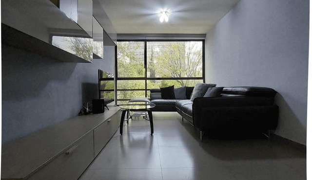 Lindo departamento con estacionamiento gratis