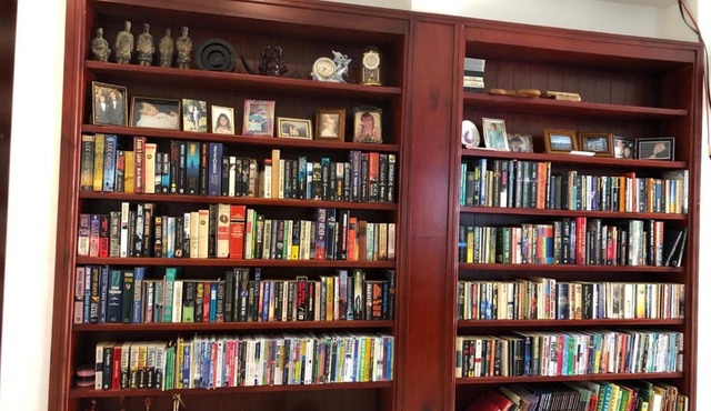 Little Library Villa Hoi An