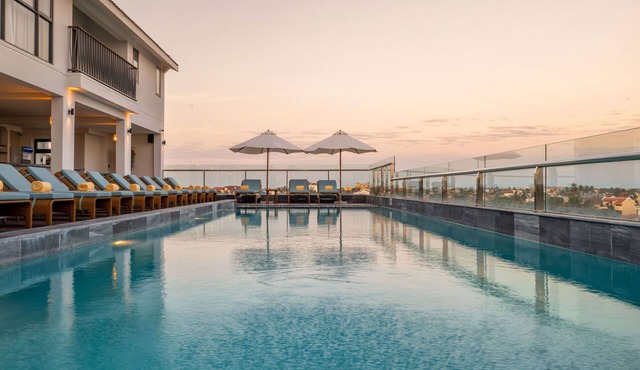 Little Oasis - An Eco Friendly Hotel & Spa