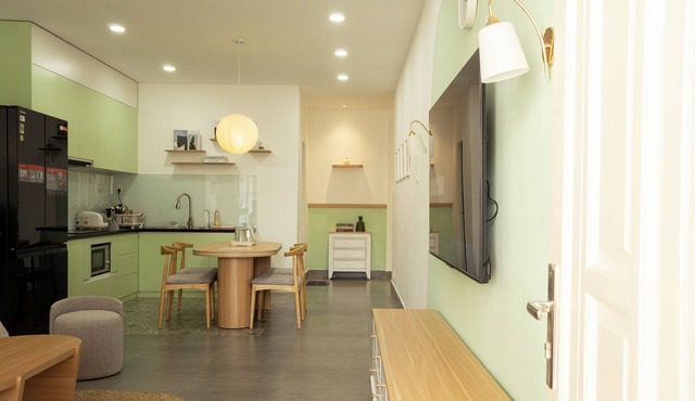 Little Plan - 2BR Apartment 5 mins walk to HCM Downtown