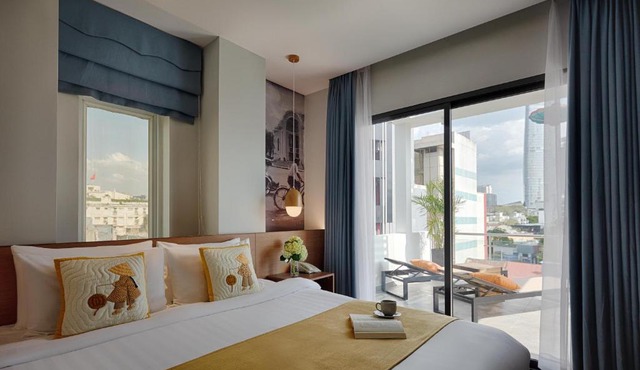 Little Saigon Boutique Hotel