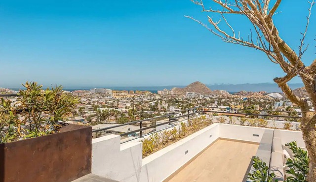 Live! Departamento céntrico con asombroso Rooftop y Alberca