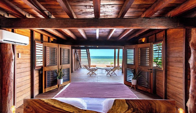 LOB LOB Beach Cabins