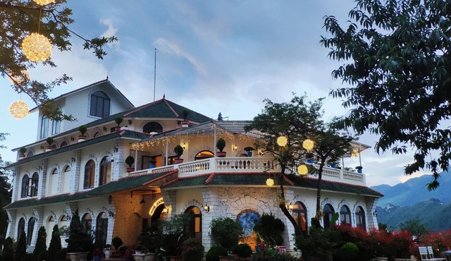 Local vibe- high standard services- family, friendly staffs