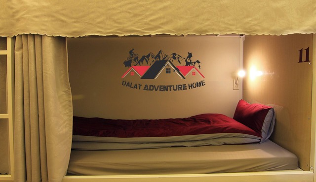 Located In Nice Places Of Dalat City With Range Of Mountains,evergreen Forest
