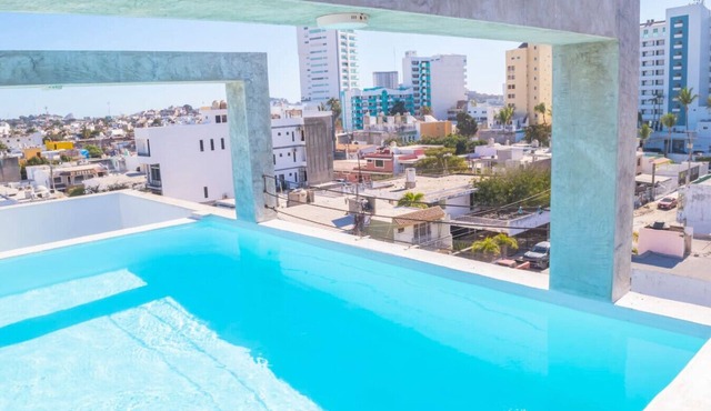 Loft 3 blocks from the beach by Gpsrentas