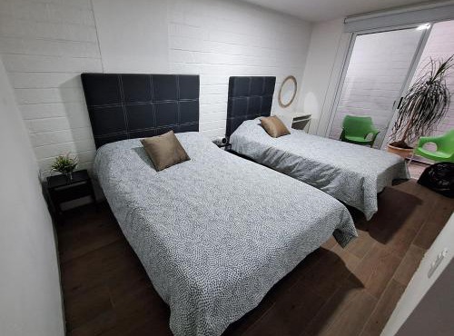 Loft Casovi Cholula