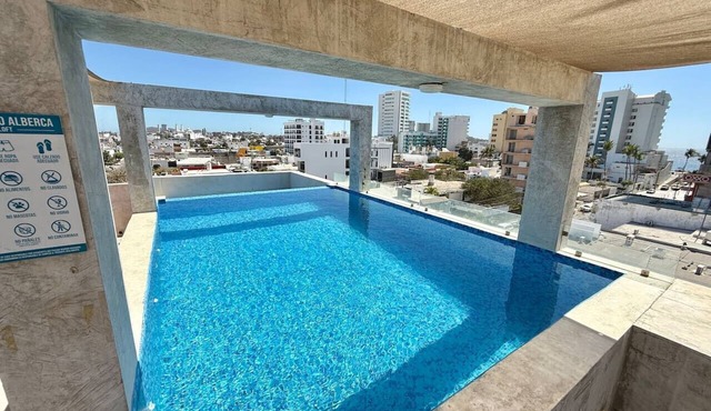 Loft Cerca de la Playa y Malecón By Gps Rentas