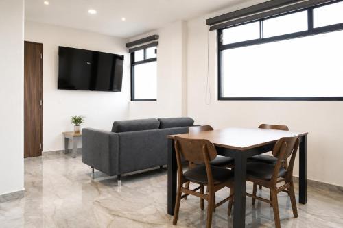 Loft Ejecutivo San Martin Centro Wifi Tv 65
