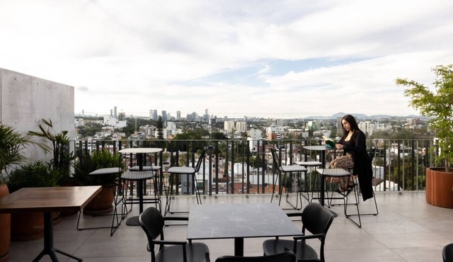 Loft Encantador con Aire acondicionado