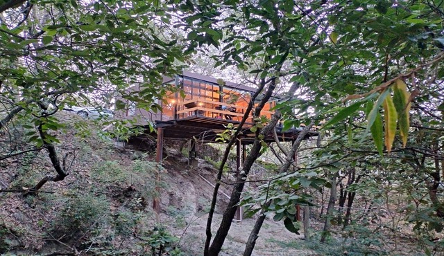 Loft House 2, Away from it all