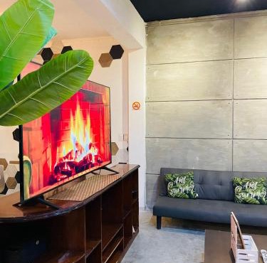 Loft Industrial Petfriendly