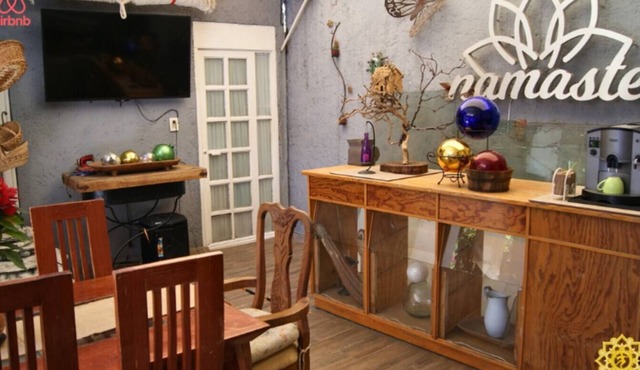 Loft & Terrace Central, Safe, Condesa/Roma/WTC, kitchenette, Hi-Wifi, Get to know us