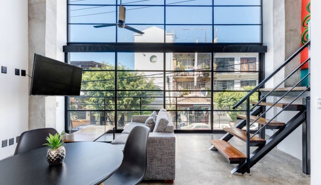 Lofts on Basilio