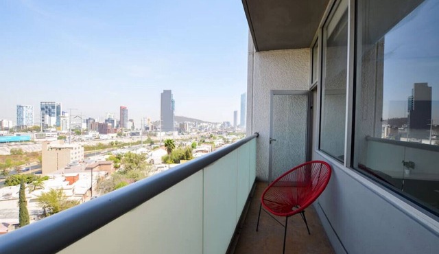 LoftStudio - Great Location, San Pedro/Gym & Pool